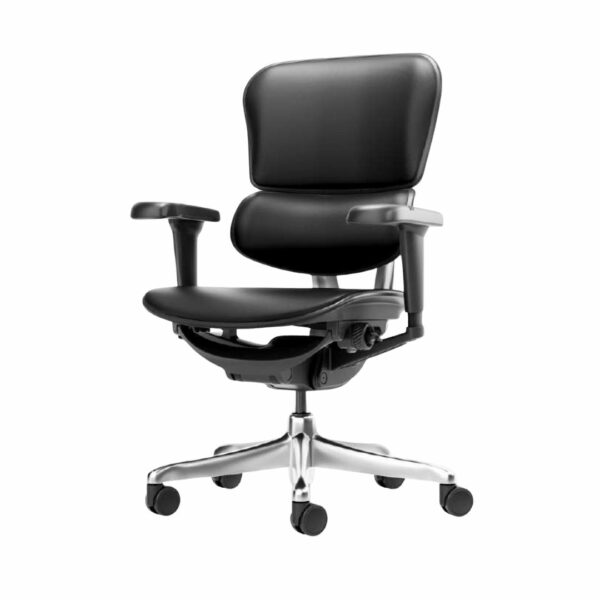 ErgoLux Elite Mid-Back Office Chair