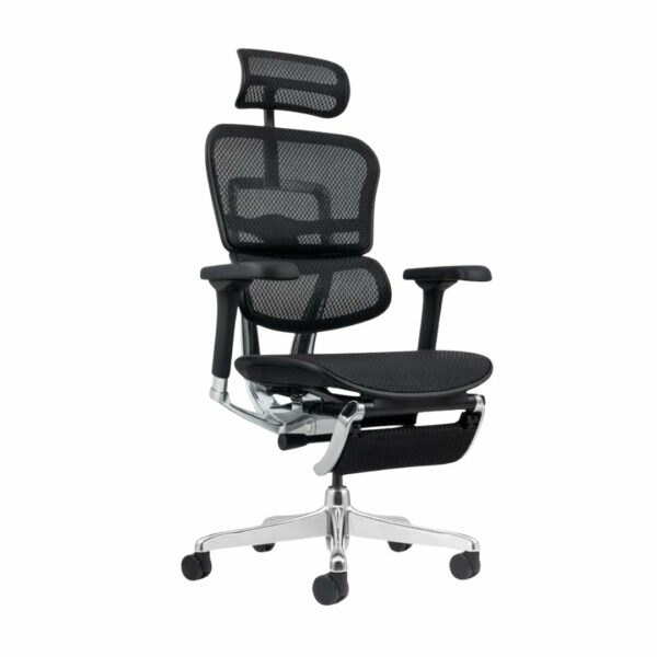 AeroMesh Pro Ergonomic Executive Chair