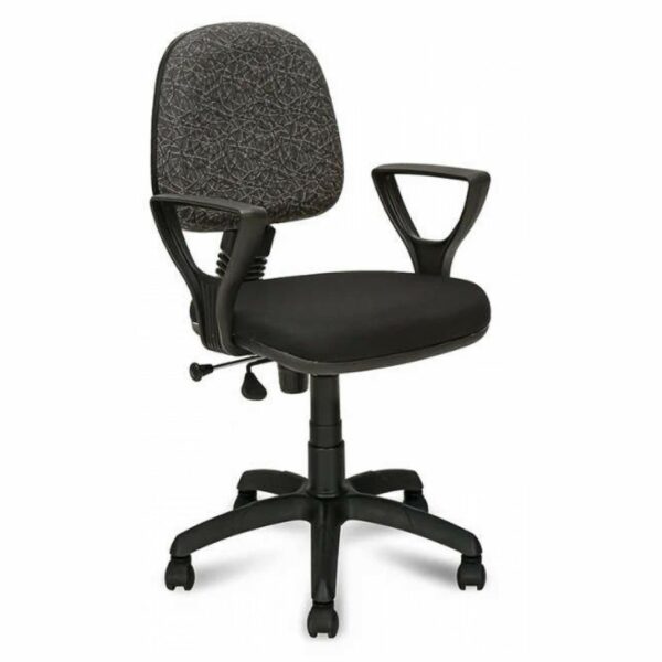 ErgoFlex Computer Chair – Printed Backrest Design