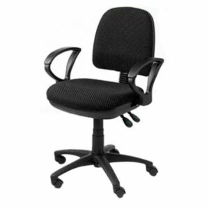 BlackPro Ergonomic Office Chair in Vadodara – Ghazal Enterprise