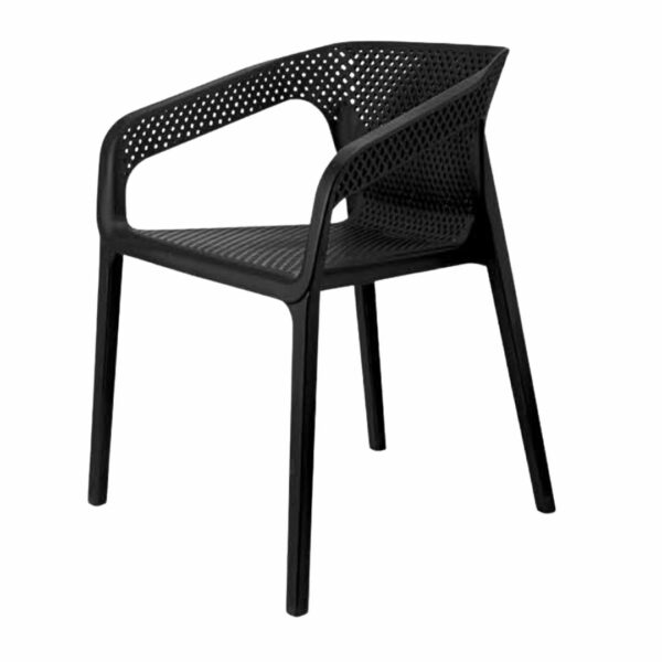 Modern Café Chair – Durable & Stylish Seating