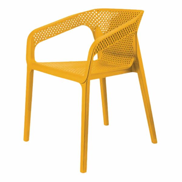 Modern Café Chair – Durable & Stylish Seating - Image 2