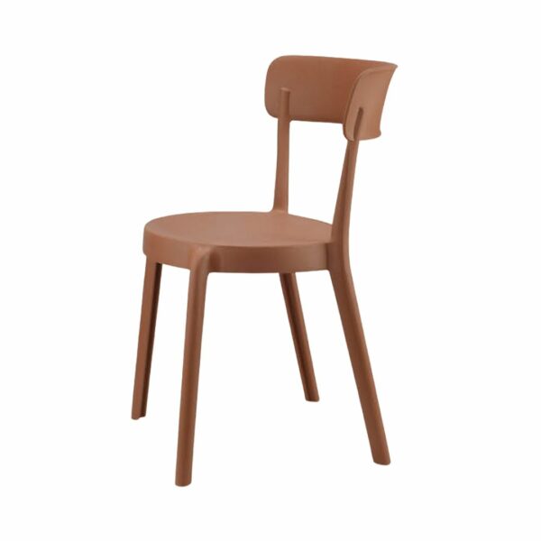 Classic Café Chair – Minimalist & Durable Design