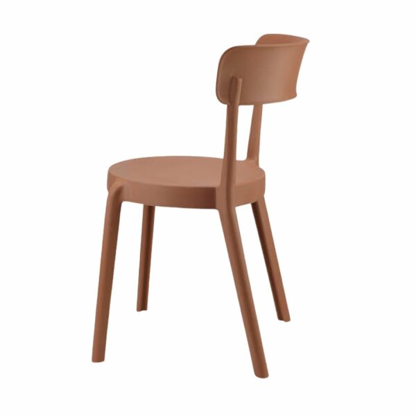 Classic Café Chair – Minimalist & Durable Design - Image 2