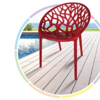 Plastic Moulded Chairs